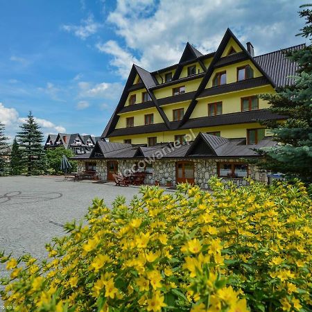 Osrodek Wypoczynkowy Helena Zakopane Exterior foto
