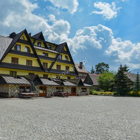 Osrodek Wypoczynkowy Helena Zakopane Exterior foto