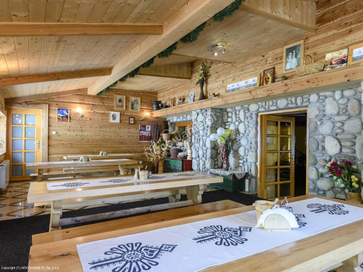 Osrodek Wypoczynkowy Helena Zakopane Exterior foto