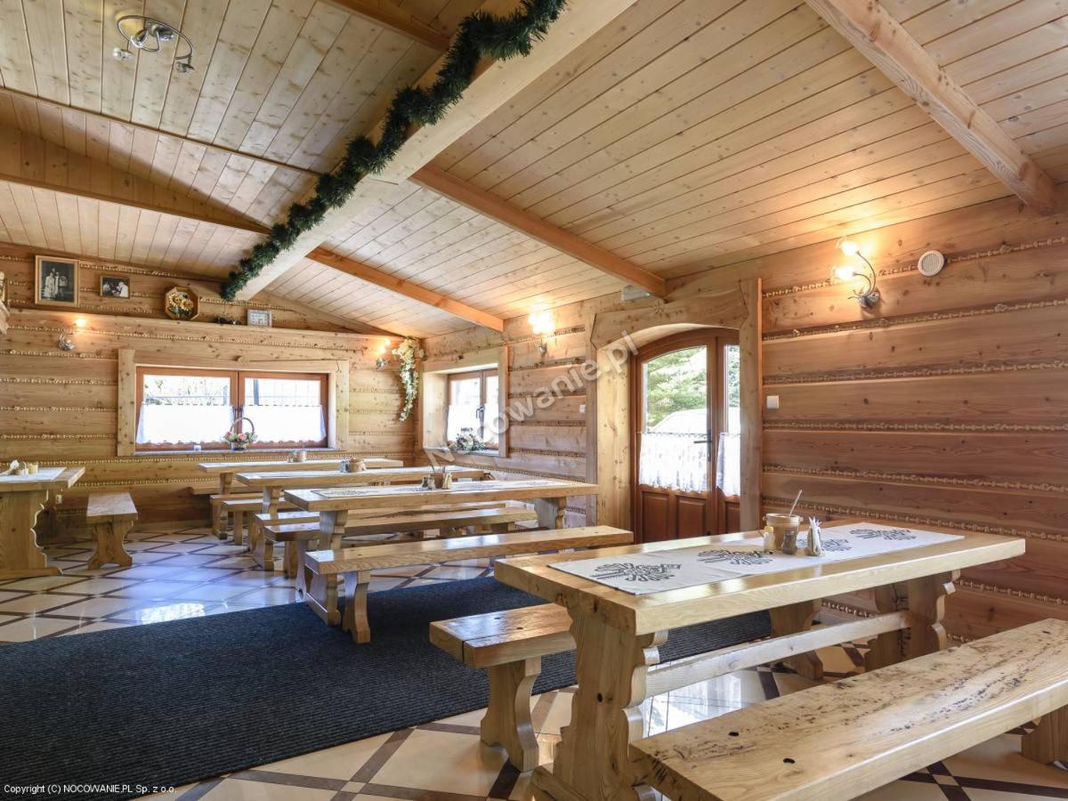 Osrodek Wypoczynkowy Helena Zakopane Exterior foto