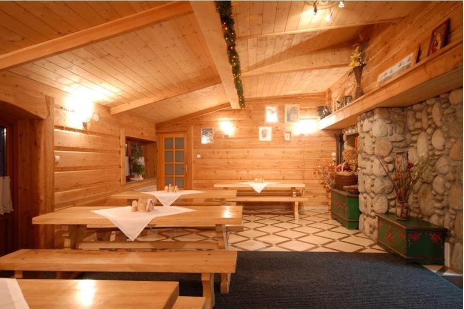 Osrodek Wypoczynkowy Helena Zakopane Exterior foto