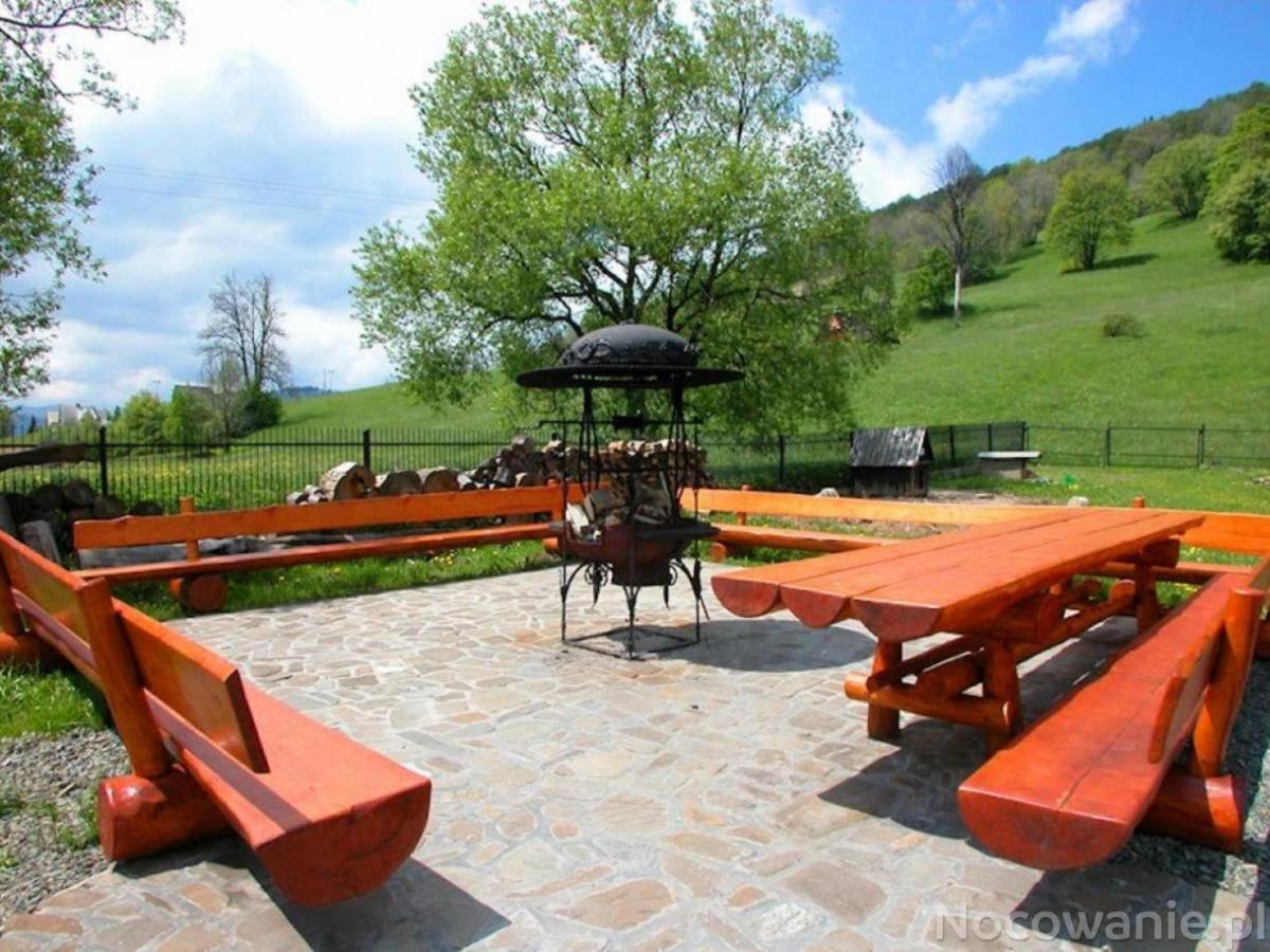 Osrodek Wypoczynkowy Helena Zakopane Exterior foto