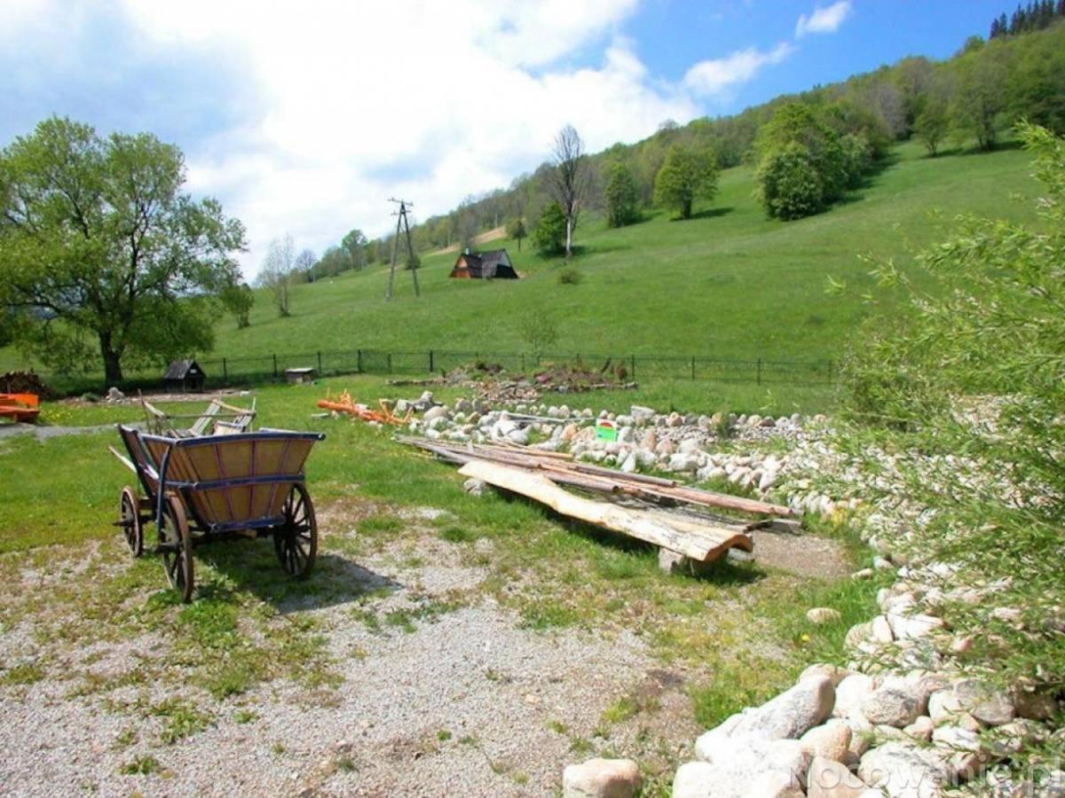 Osrodek Wypoczynkowy Helena Zakopane Exterior foto