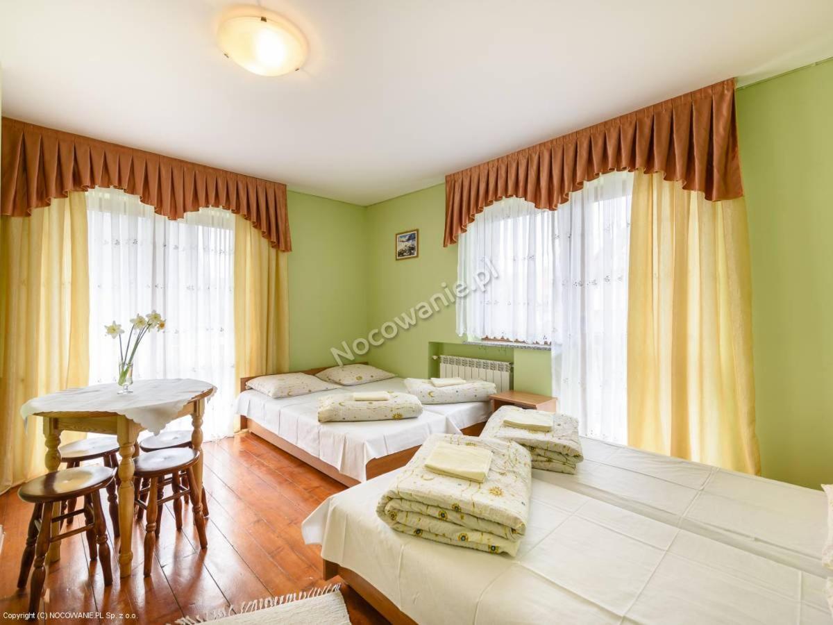 Osrodek Wypoczynkowy Helena Zakopane Exterior foto